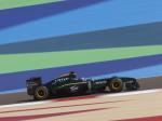 Lotus T127 2010 года